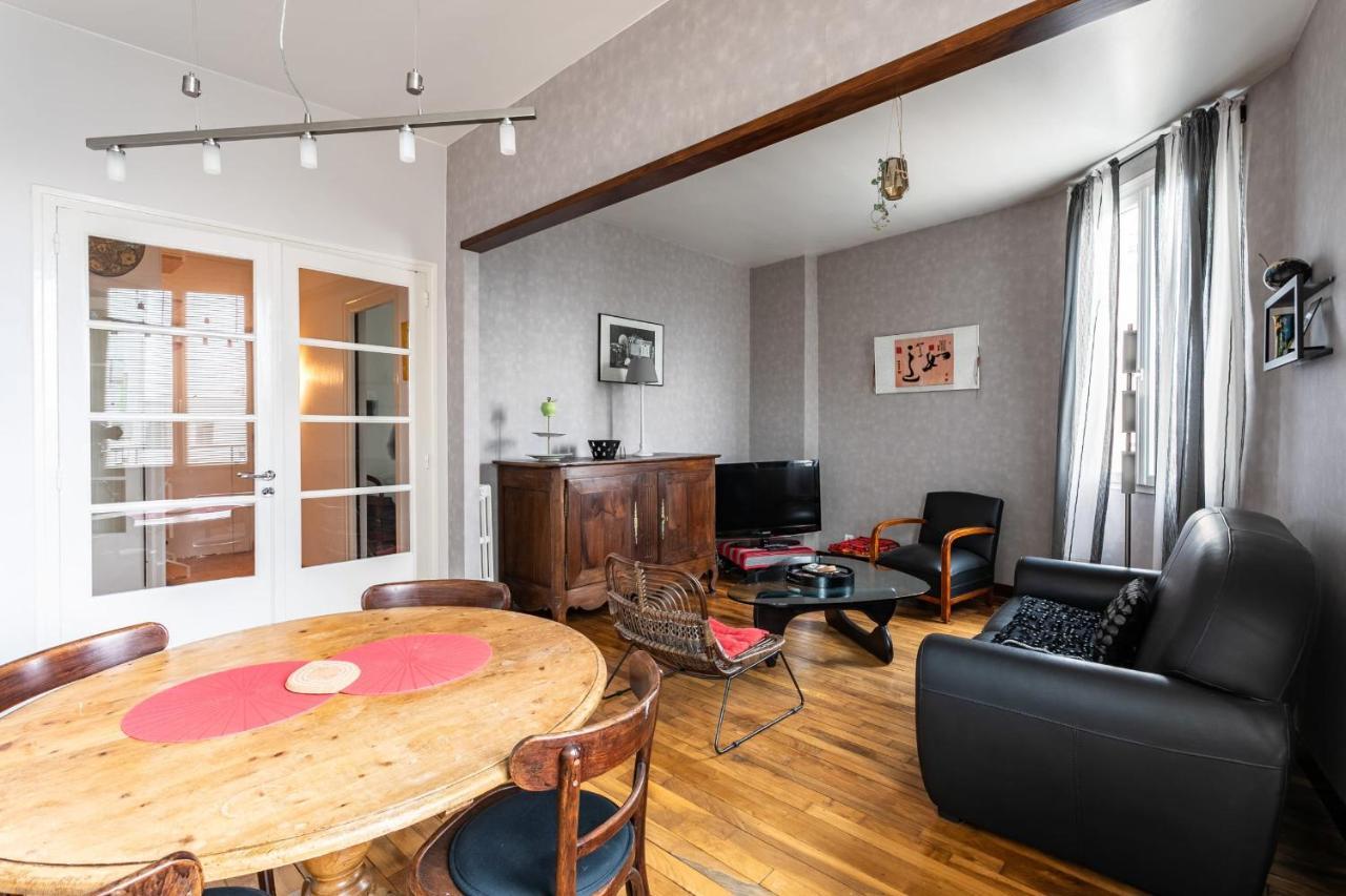 Le Zola 2 Chambres Proche Centre Gare Ρεν Εξωτερικό φωτογραφία