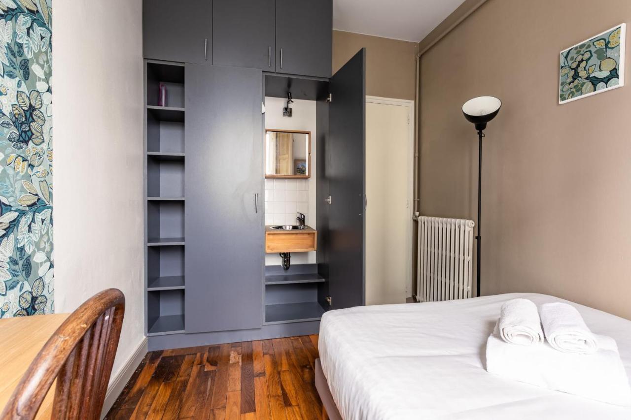 Le Zola 2 Chambres Proche Centre Gare Ρεν Εξωτερικό φωτογραφία