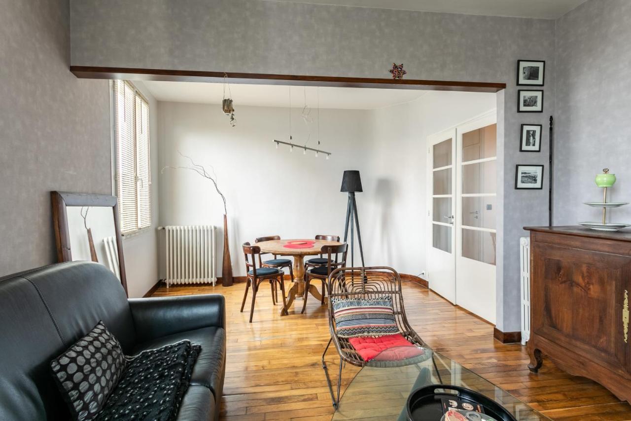 Le Zola 2 Chambres Proche Centre Gare Ρεν Εξωτερικό φωτογραφία